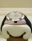 Rolex Sky-Dweller 326135 42mm case lug