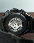 Girard Perregaux Chrono Hawk 44mm Open Caseback