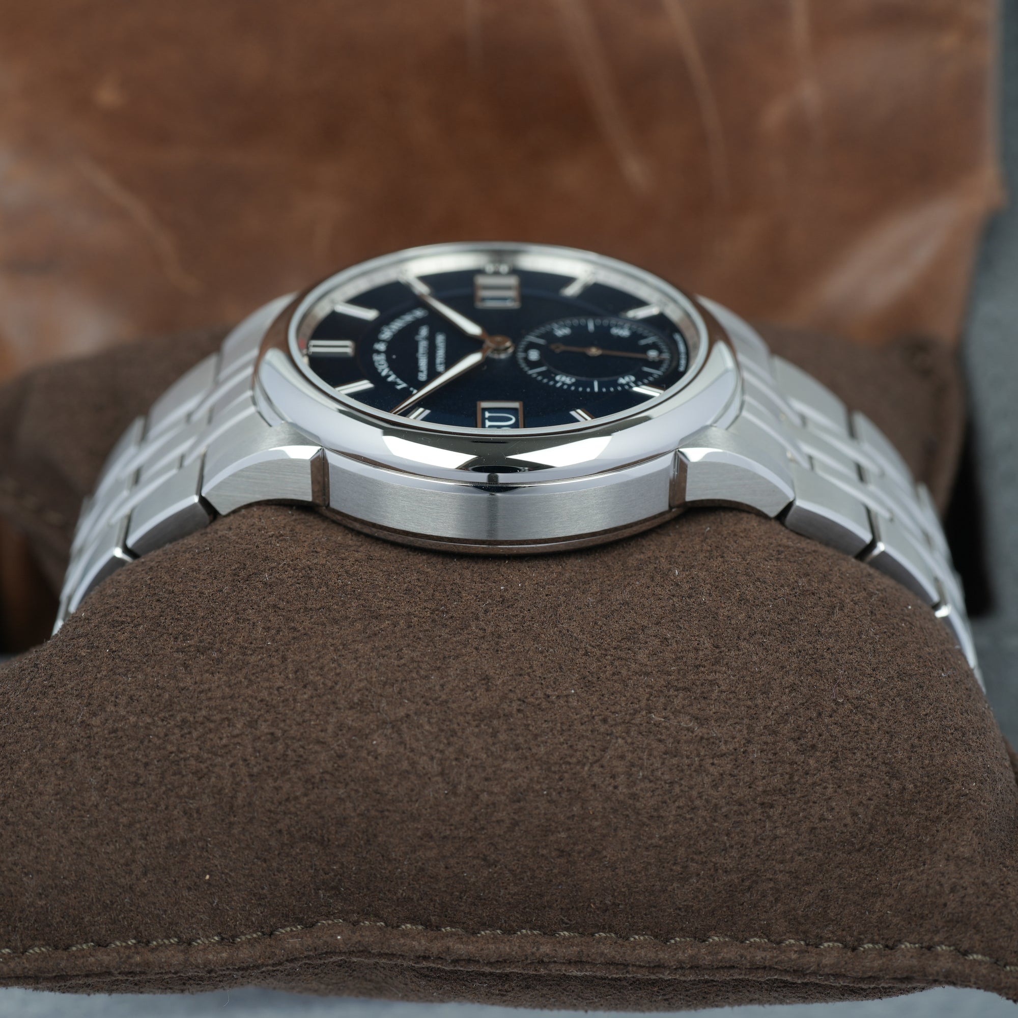 A. Lange Söhne Odysseus 363.179 40.5mm