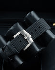 AP Code 11:59 Smoke 41mm Strap & Pin Buckles