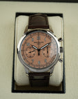 Patek Philippe Complications Salmon 41mm 5172G-010 white gold front