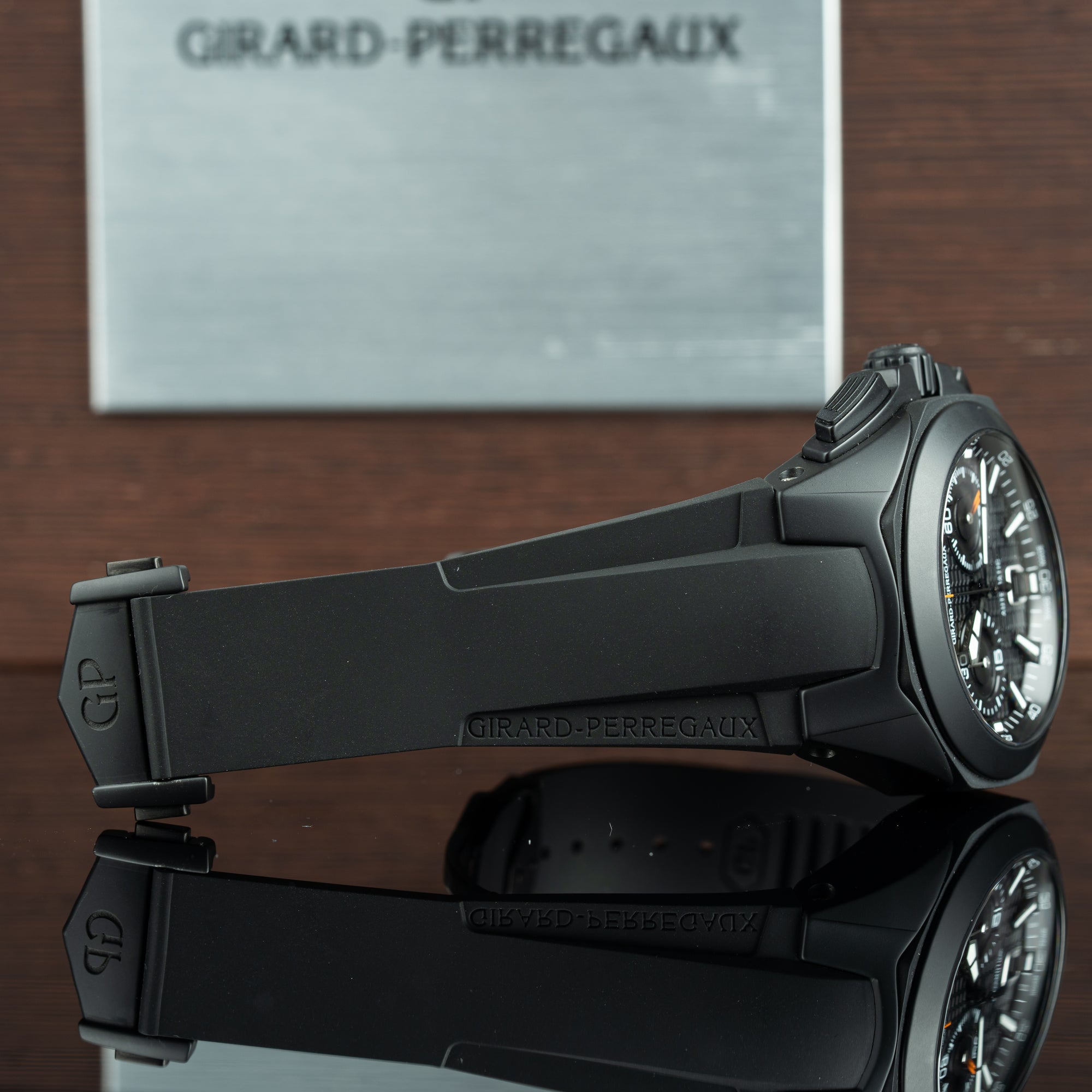 Girard Perregaux Chrono Hawk 44mm