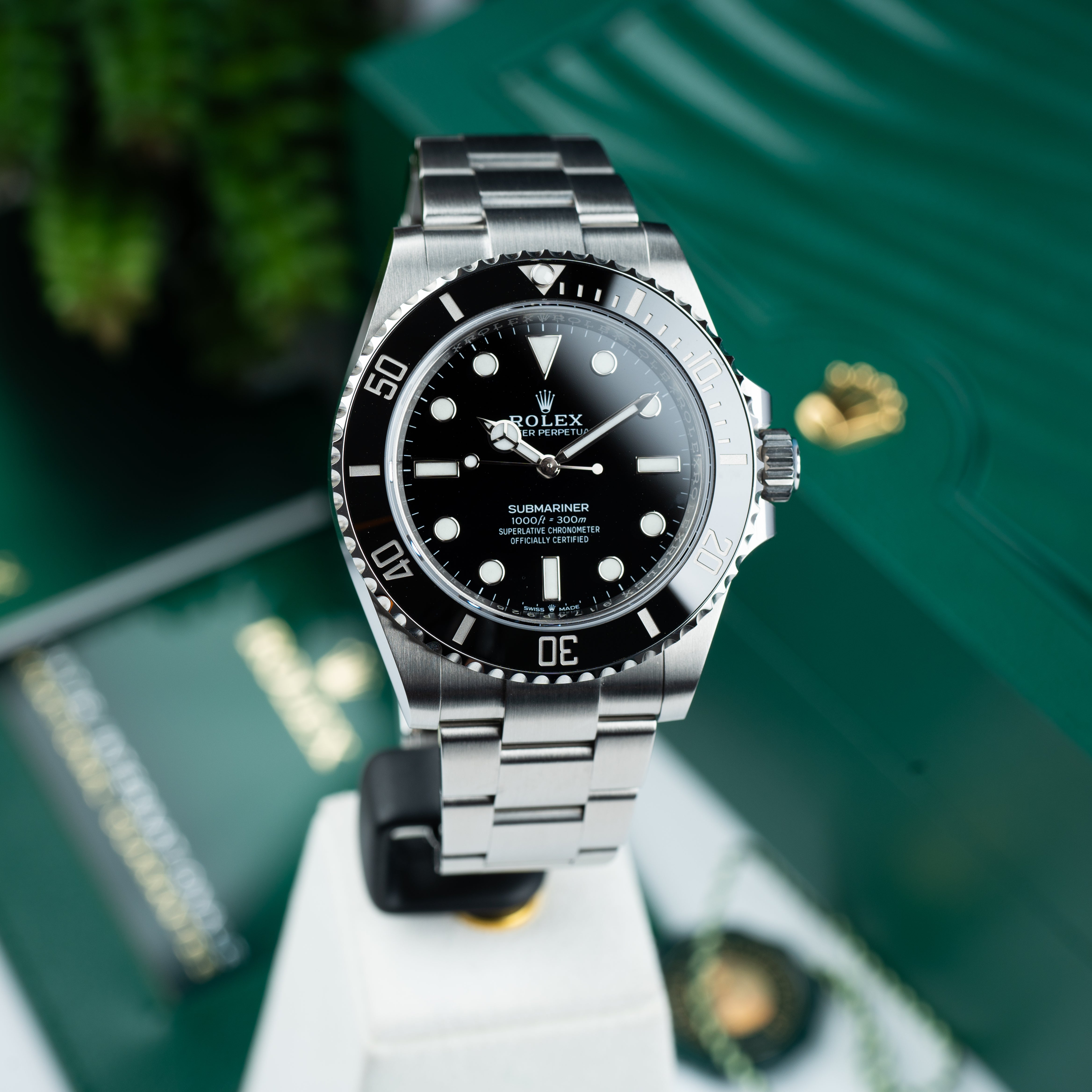 2019 rolex submariner no date best sale