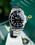 Rolex Submariner No Date Black 41mm