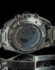 Omega Speedmaster Apollo 11 50th Anniversary Caseback Footstep