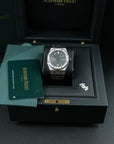 Audemars Piguet Royal Oak 37mm Steel Box and Warranty Card