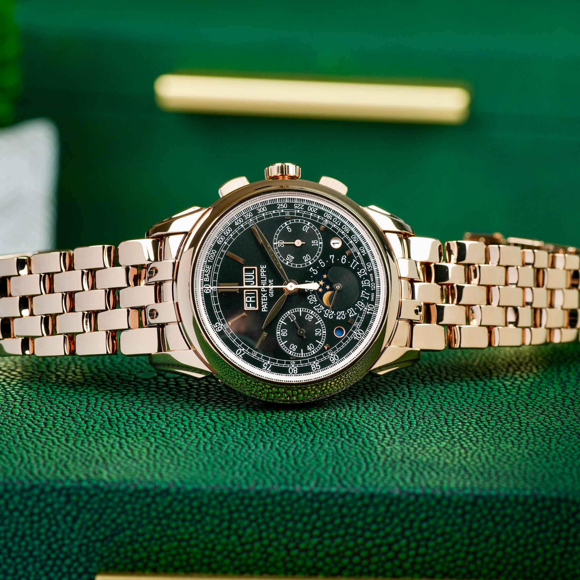 Patek Philippe Grand Complications 5270R/1R-001 41mm front