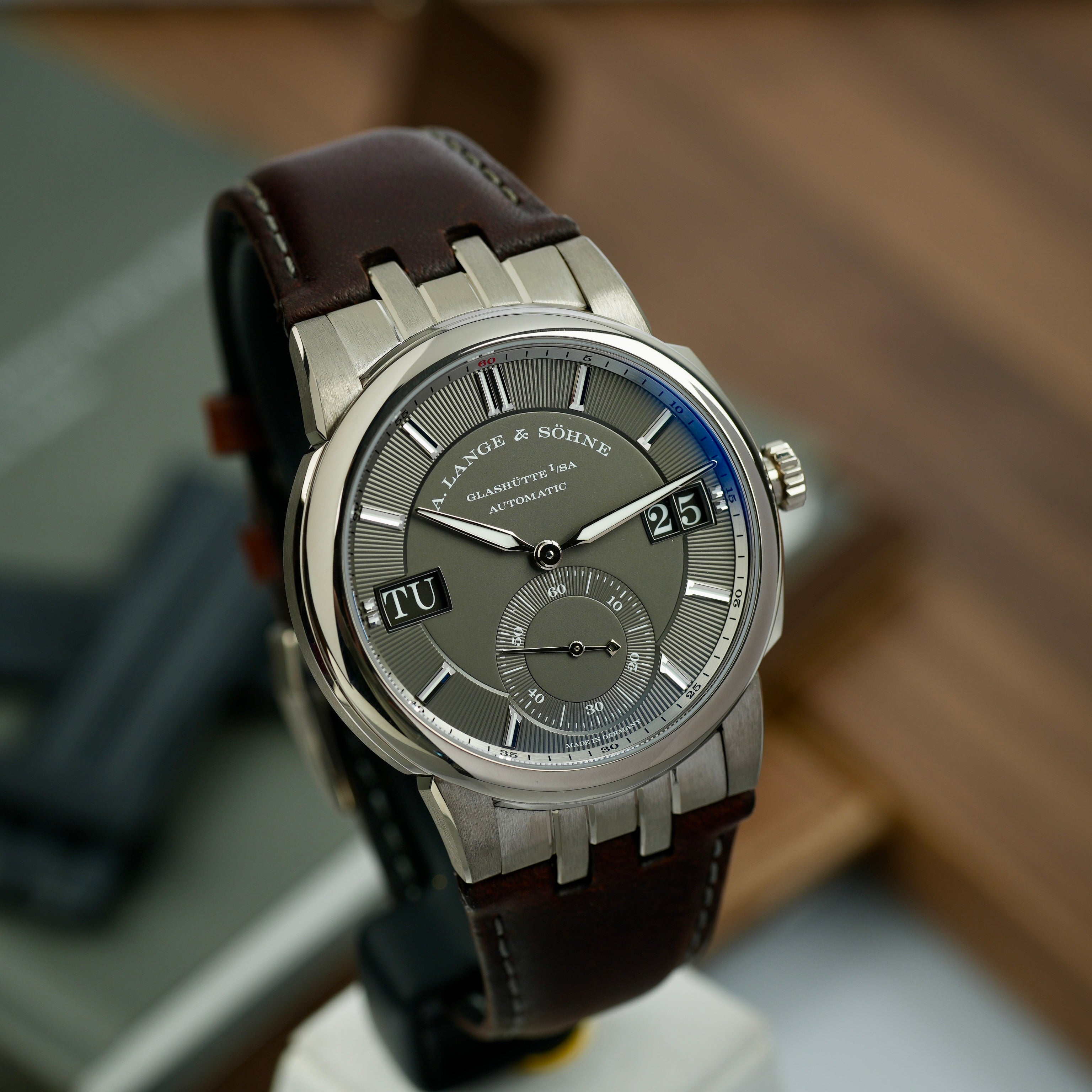 A. Lange & Söhne Odysseus 363.068 40.5mm – JJ Timepiece Co