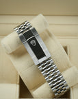 Rolex Datejust Slate 41mm Clasp