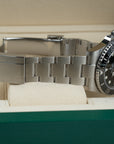 Rolex Submariner No Date Black 41mm Oyster