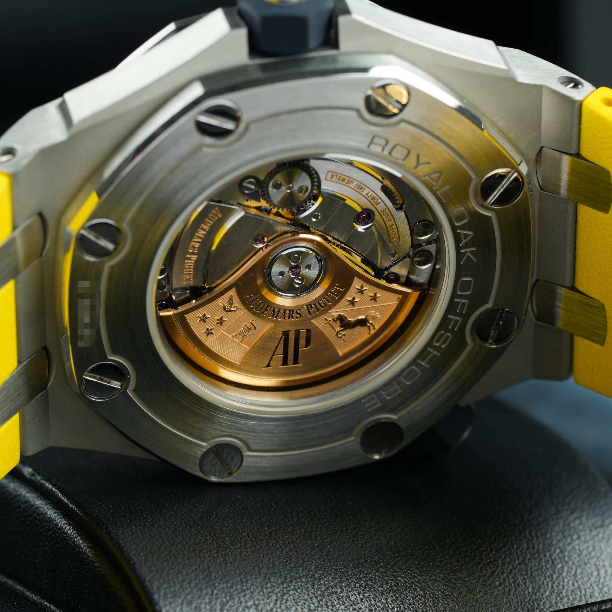 Audemars Piguet Royal Oak Offshore 42 Diver Funky Colour 