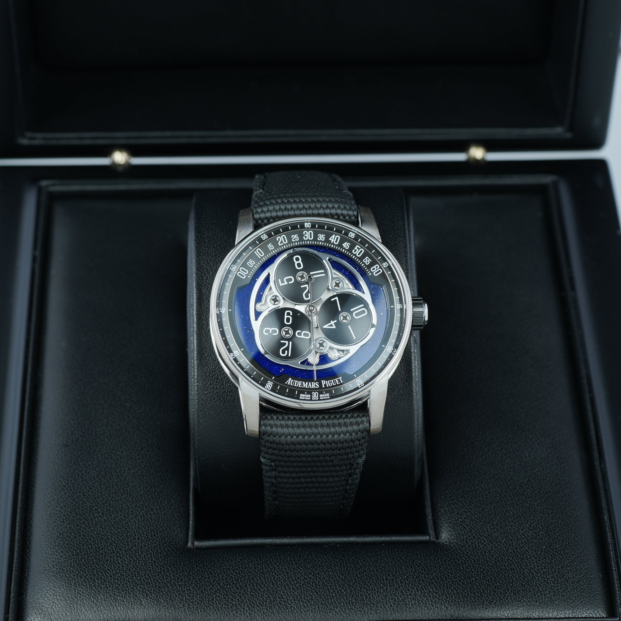 Audemars Piguet Code 11.59 Starwheel case lug