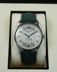 Patek Philippe Calatrava 5196P-001 37mm case platinum