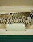 Rolex Day-Date Olive White Gold 40mm bracelet