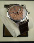 Patek Philippe Complications Salmon 41mm 5172G-010 white gold left lug case