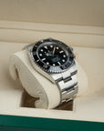 Rolex Submariner No Date Black 41mm