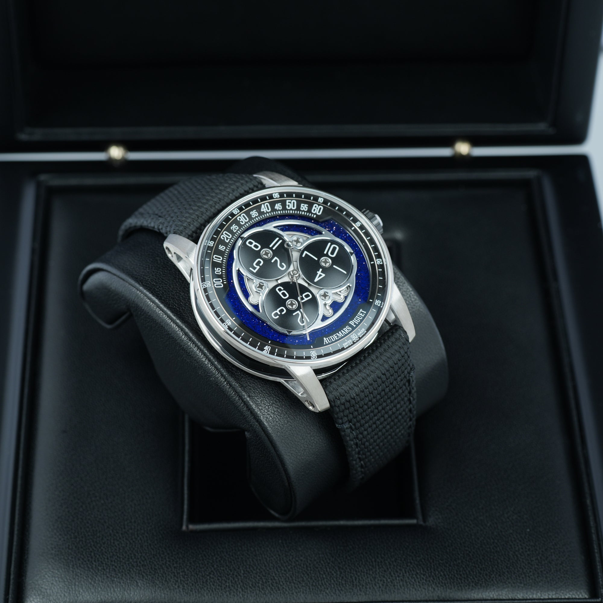Audemars Piguet Code 11.59 Starwheel case lug left lower