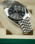 Rolex Datejust Slate 41mm