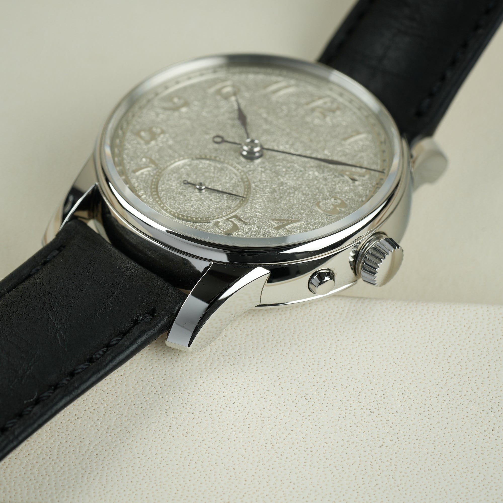 Moritz Grossmann Tremblage 41 right lug