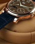 F. P. Journe Octa Automatique Lune Havana 42mm right lower lug rose gold