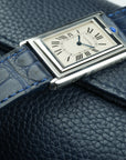 Cartier Tank Basculante Mecanique 2390 Right Side