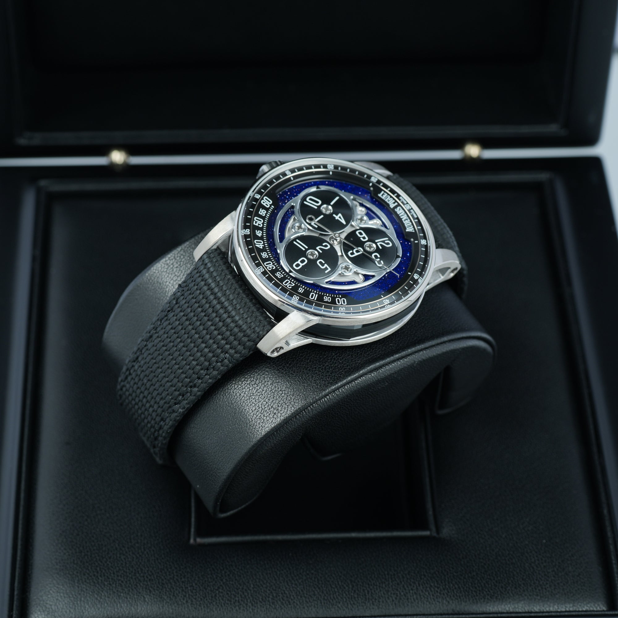 Audemars Piguet Code 11.59 Starwheel case lug left upper
