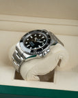 Rolex Submariner No Date Black 41mm