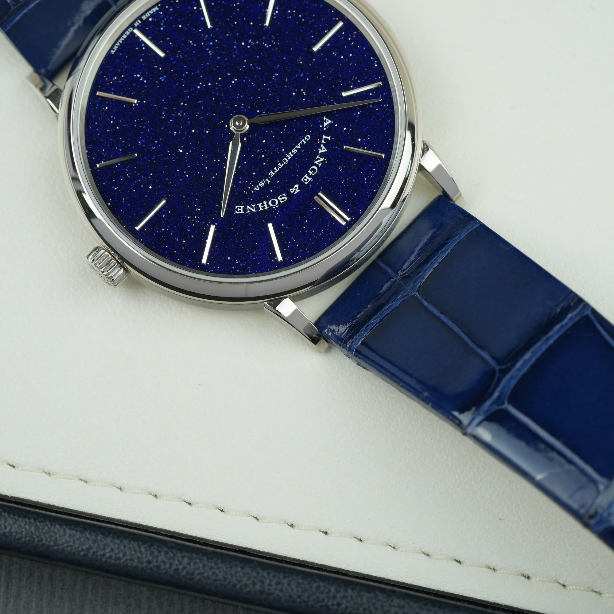 A. Lange & Söhne Saxonia Thin 205.086 39mm