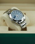 Rolex Datejust Blue 41mm