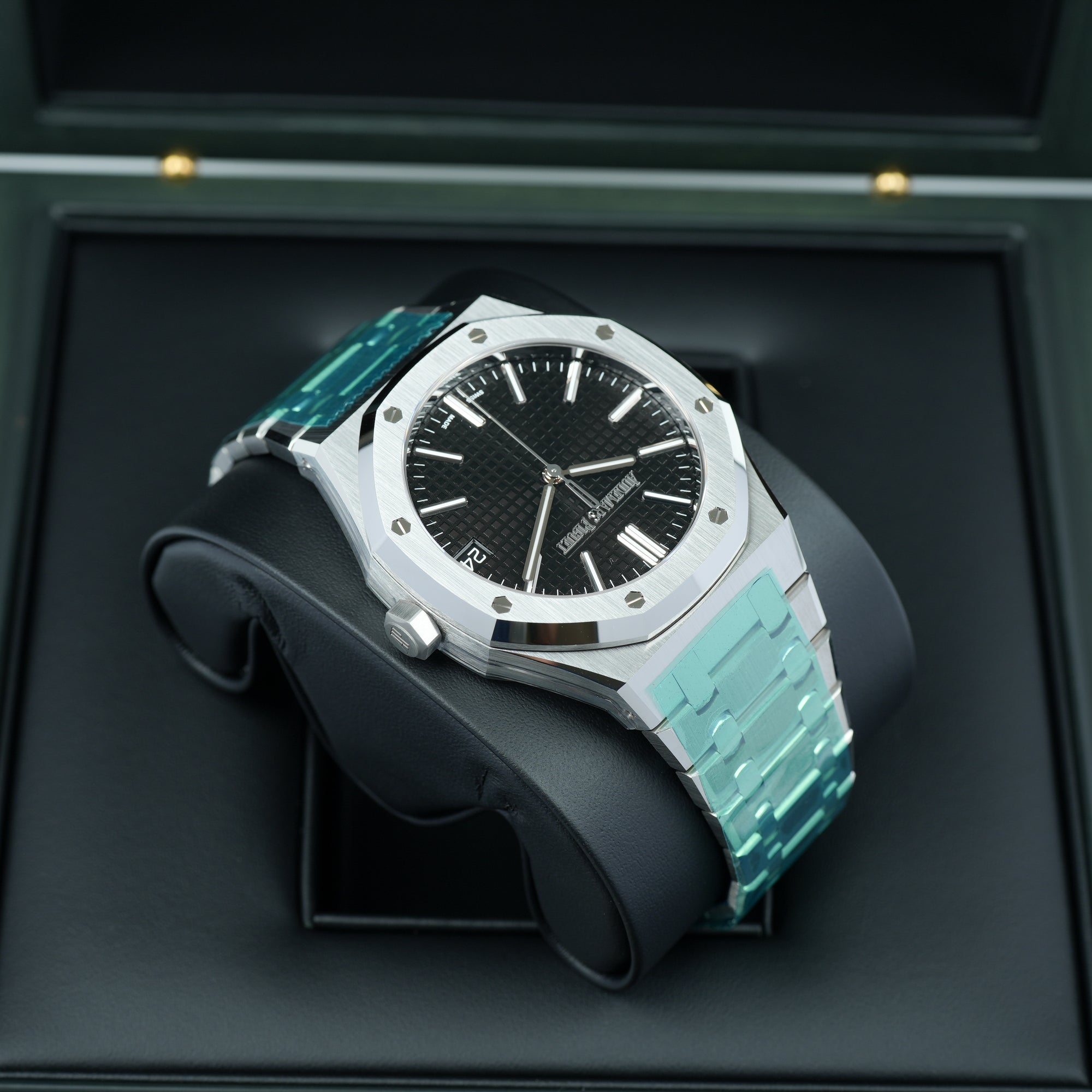 Audemars Piguet Royal Oak 50th Anniversary Black 15510ST 41mm