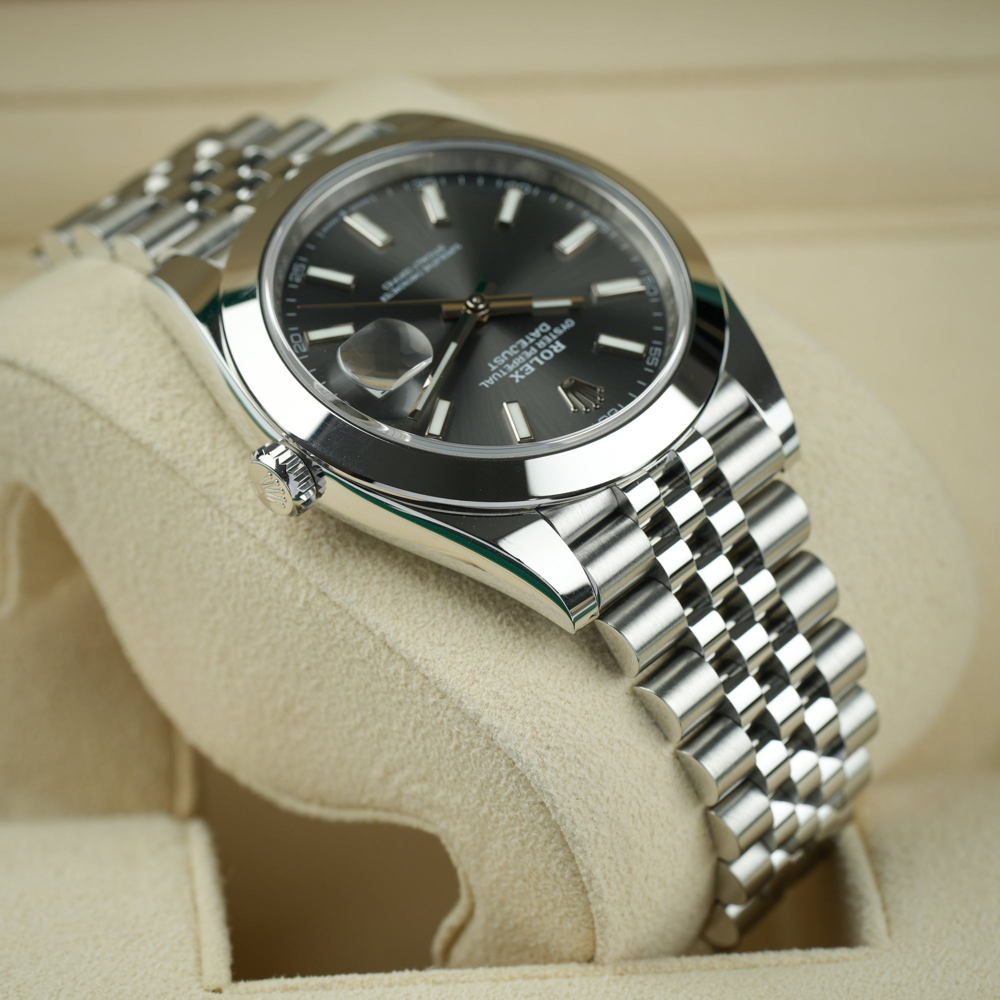 Rolex Datejust Slate 41mm