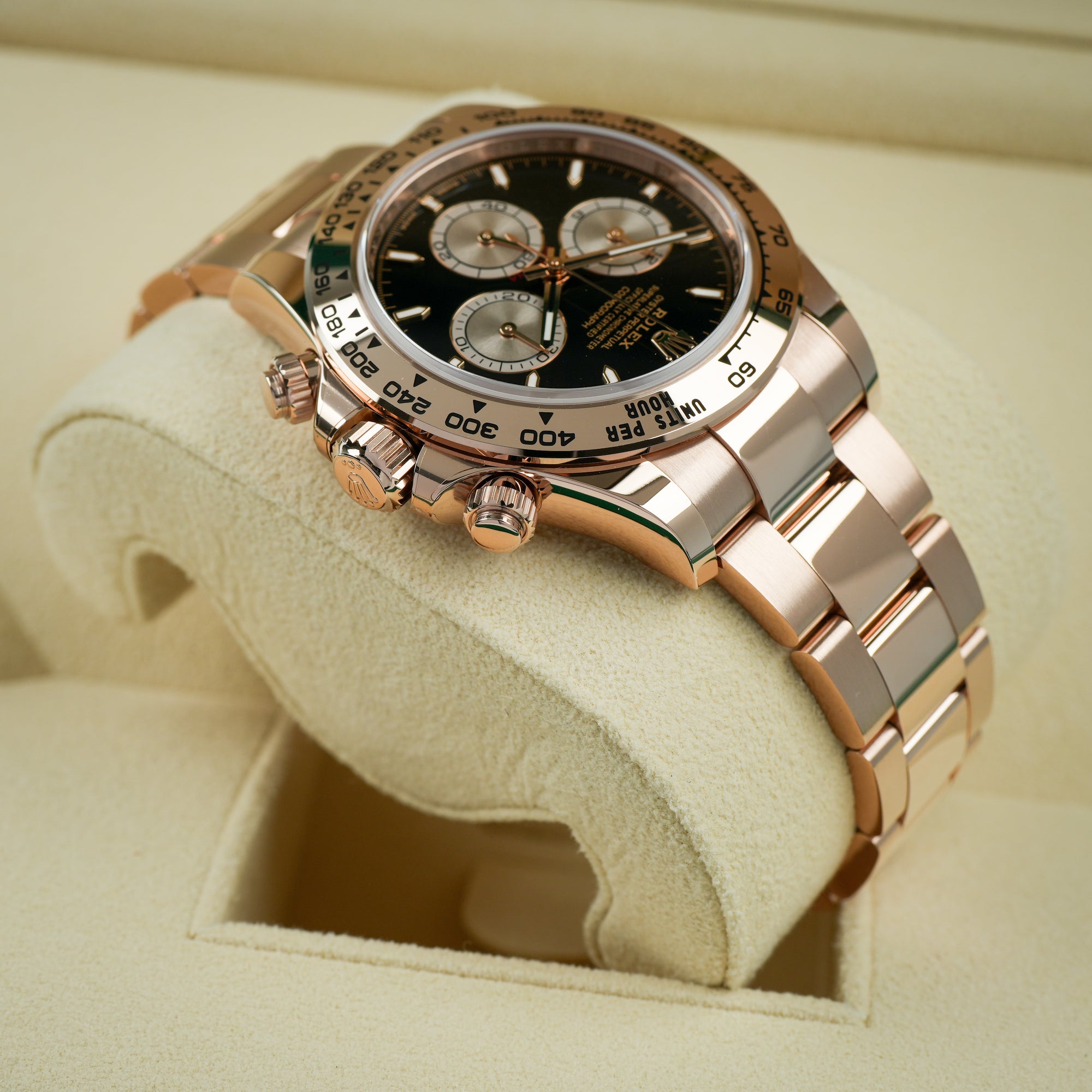 Rolex Daytona 126505 case lug right upper