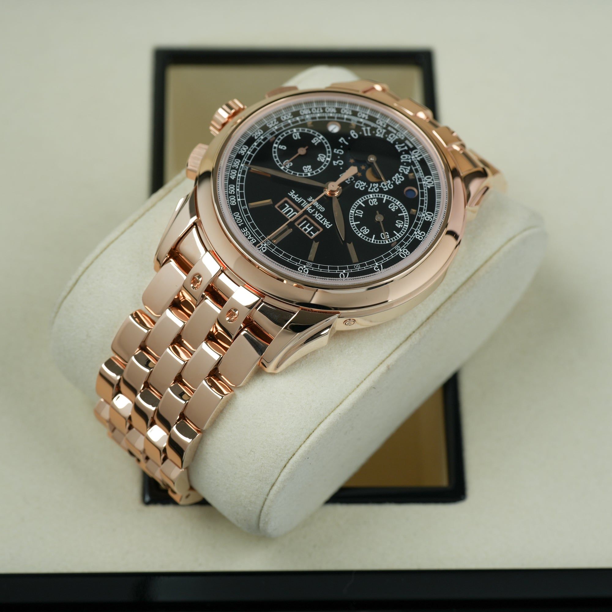 Patek Philippe Grand Complications 5270R/1R-001 41mm left upper lug
