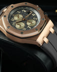 AP Royal Oak Offshore 42mm Gold High Resolution