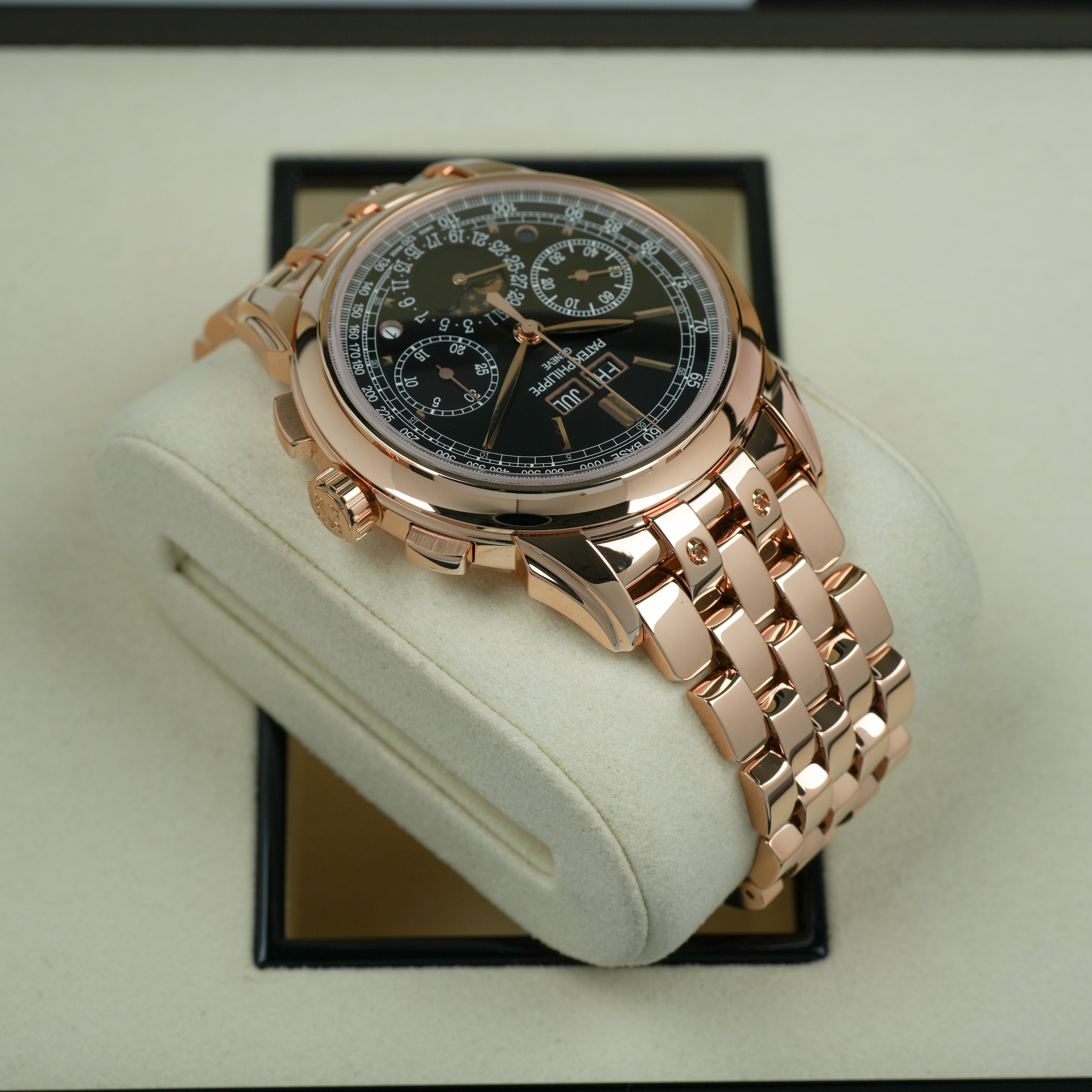 Patek Philippe Grand Complications 5270/1R-001 41mm – JJ Timepiece Co