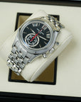 Patek Philippe Annual Calendar Chronograph 5960/1A-010 40.5mm Black