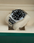 Rolex Submariner No Date Black 41mm