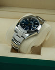 Rolex Datejust Blue 41mm