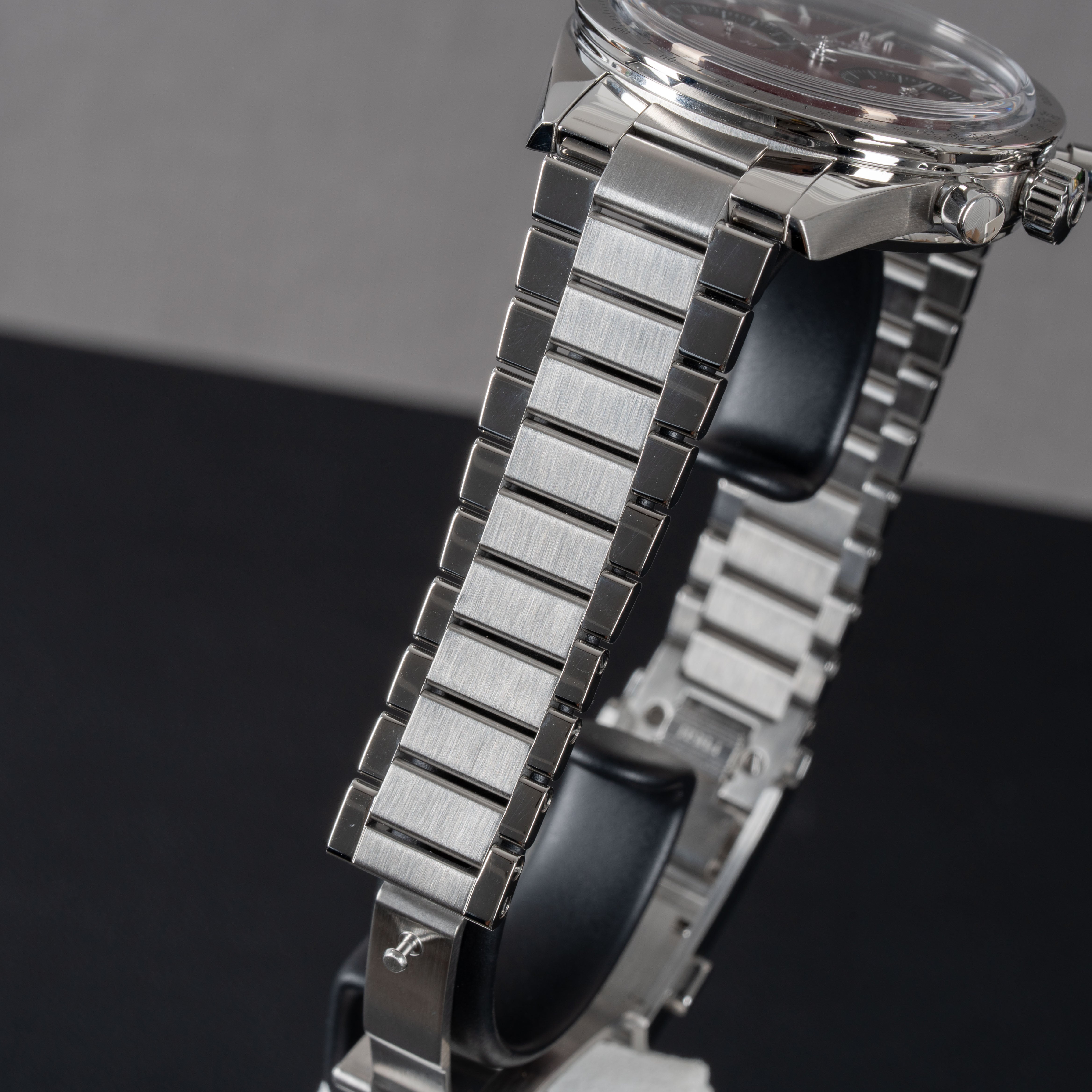 Omega Speedmaster 57 Red 40.5mm – JJ Timepiece Co