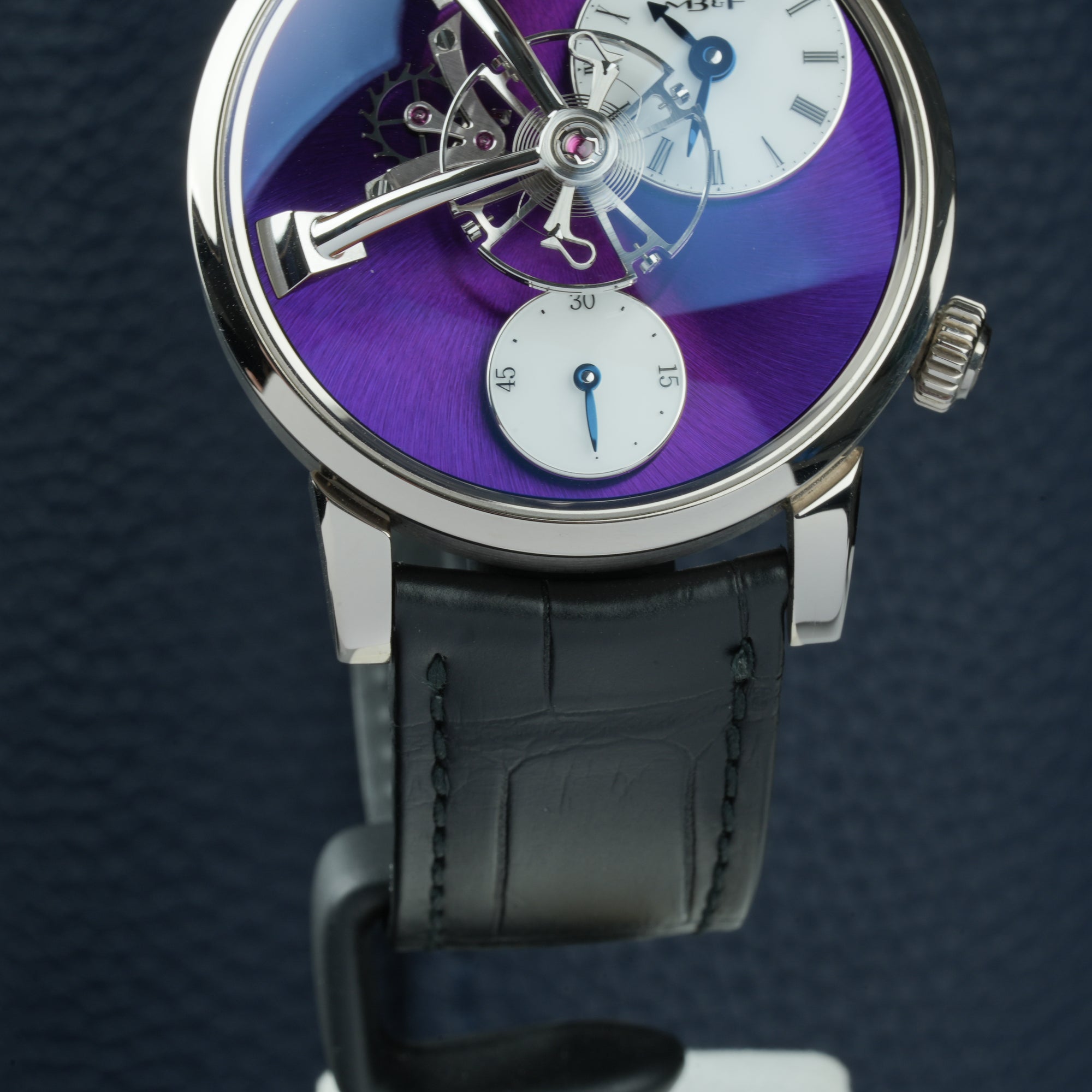 MB&amp;F Legacy Machine LM101 strap