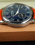 F.P. Journe Chronometre Bleu 39mm Left Side