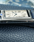 Cartier Tank Basculante Mecanique 2390 Left Side