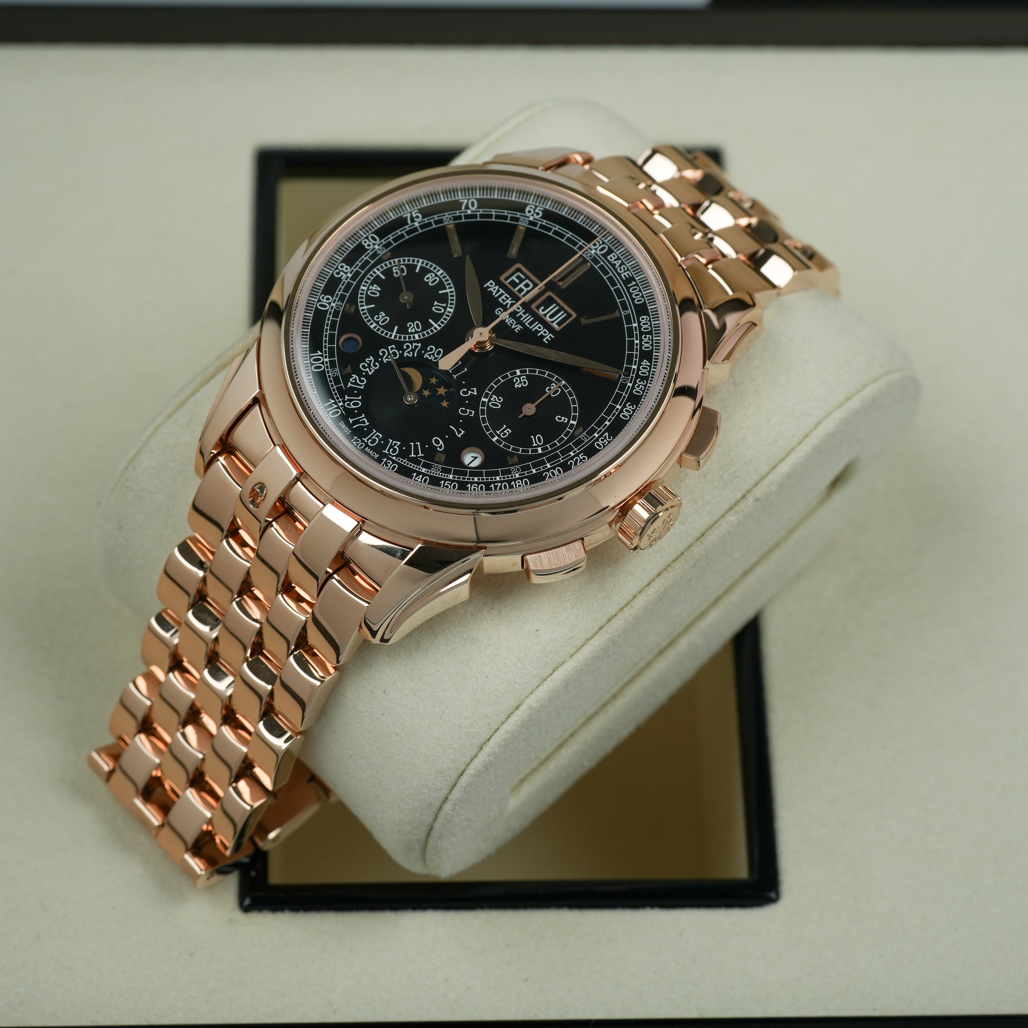 Patek Philippe Grand Complications 5270R/1R-001 41mm right lower lug