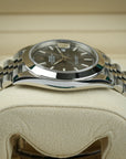 Rolex Datejust Slate 41mm Side View