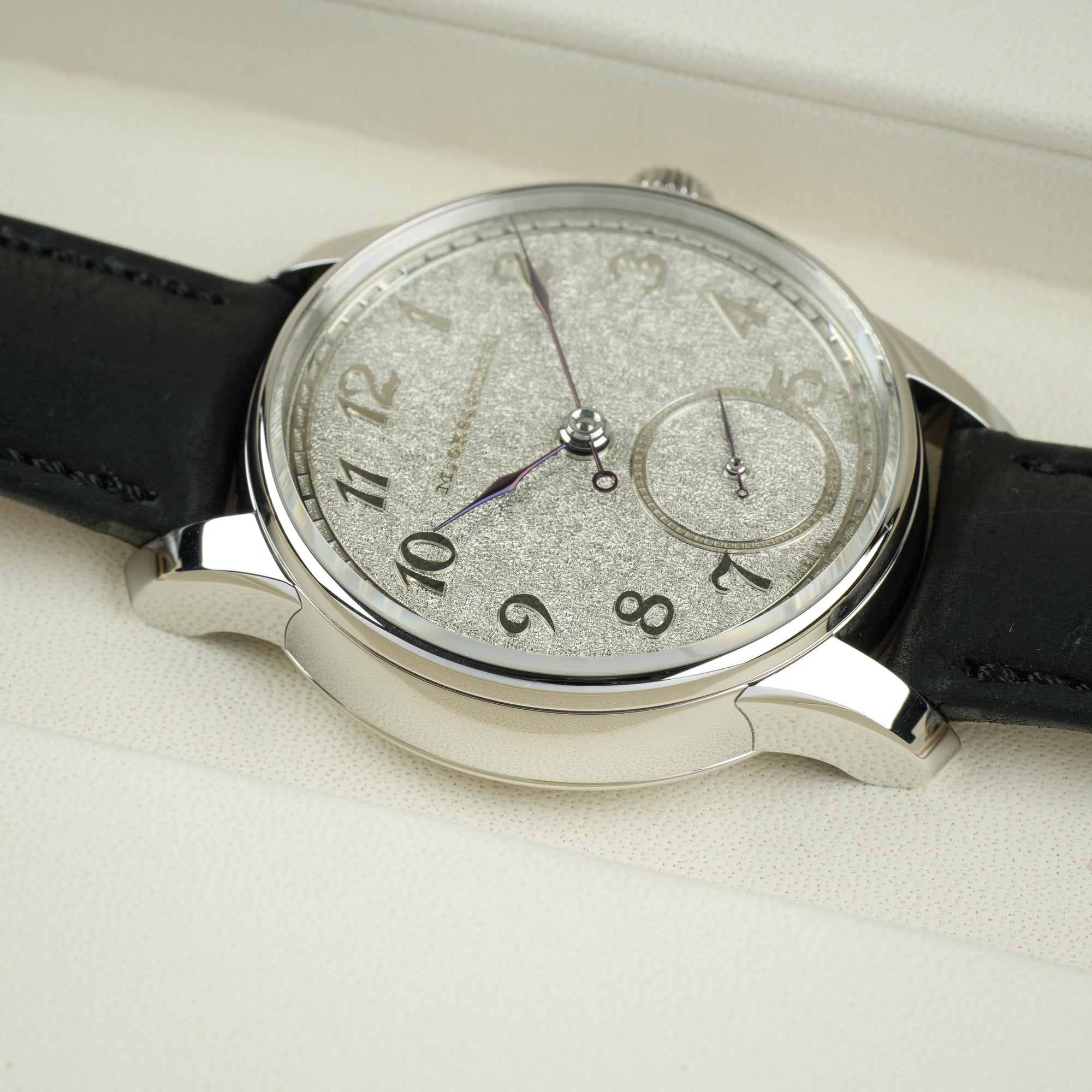 Moritz Grossmann Tremblage 41 left case