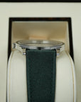 Patek Philippe Calatrava 5196P-001 37mm case platinum