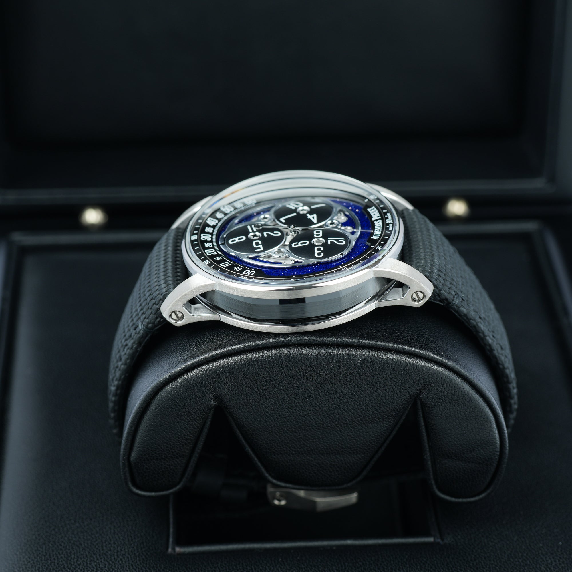 Audemars Piguet Code 11.59 Starwheel case lug