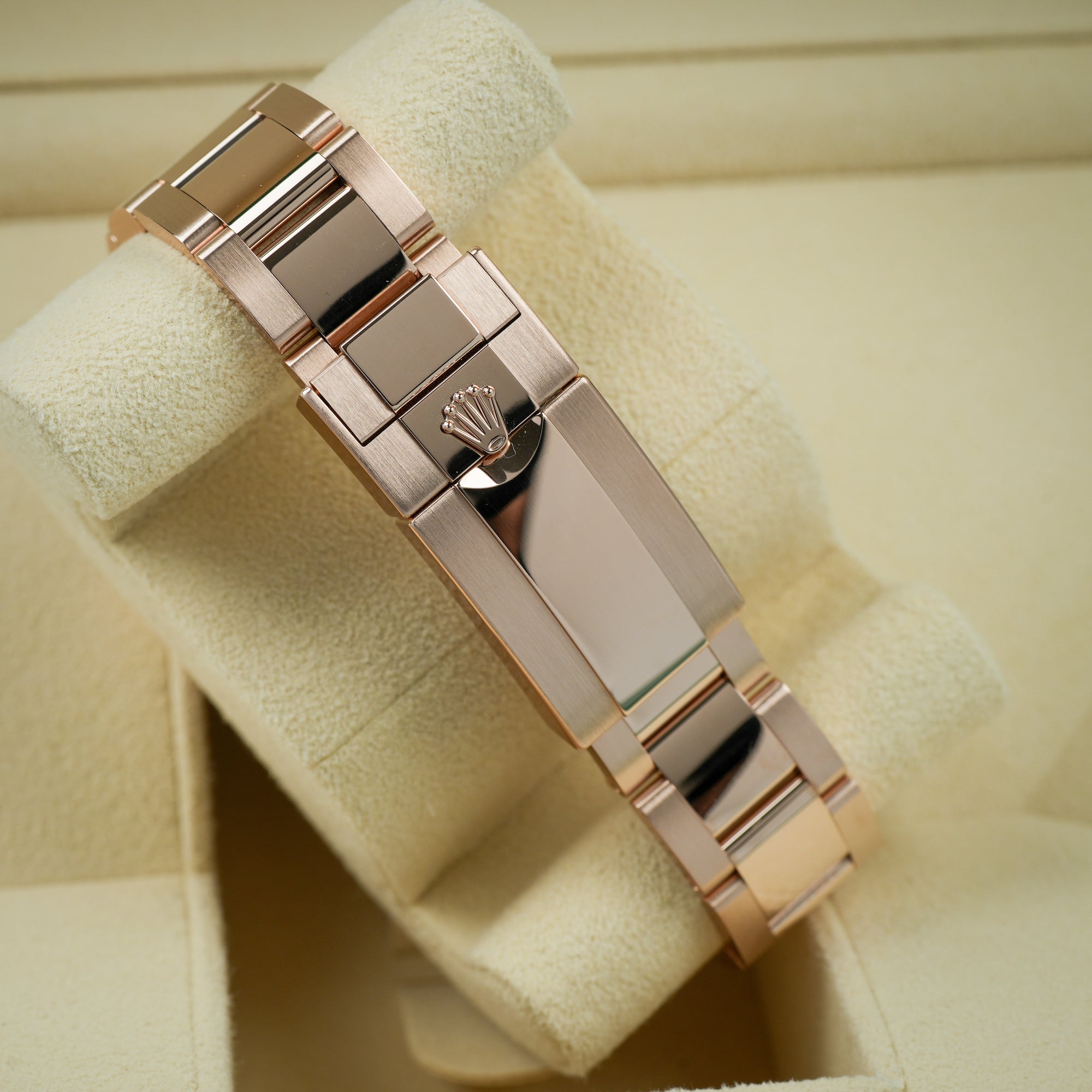 Rolex Daytona 126505 case lug bracelet clasp