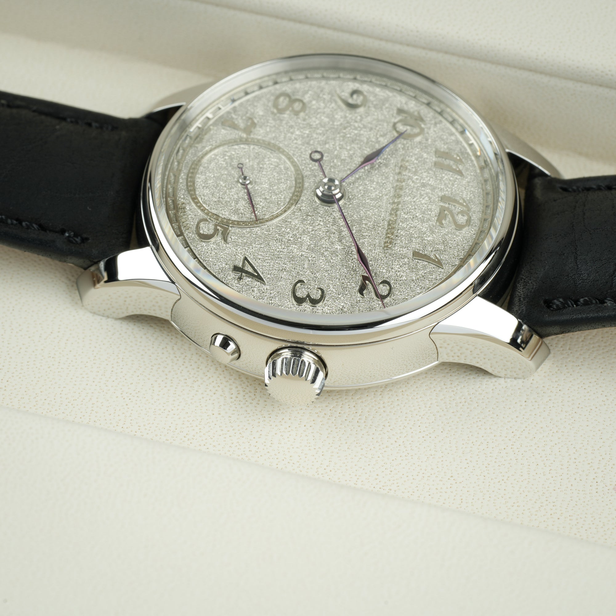 Moritz Grossmann Tremblage 41 crown