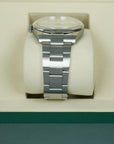 Rolex Oyster Perpetual Pistachio 134300 41mm
